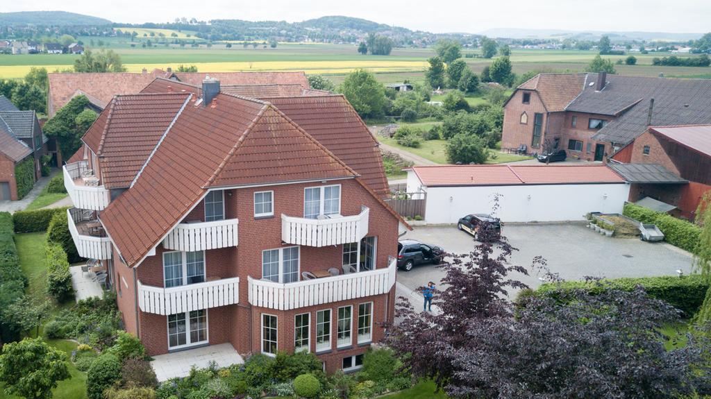 Landgasthaus Fischer Bad Nenndorf Esterno foto